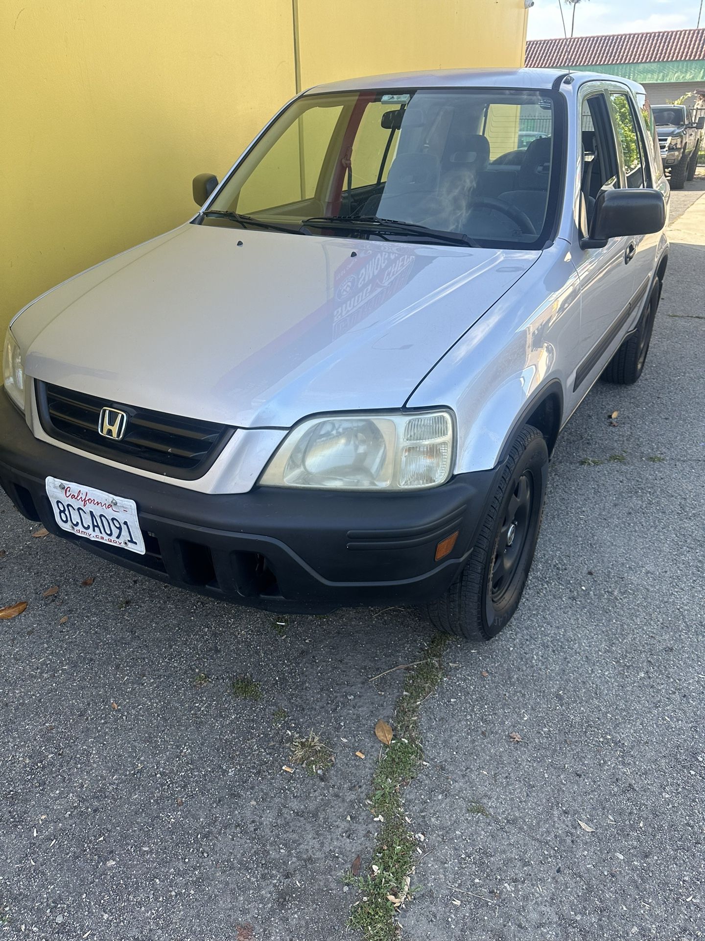 1998 Honda Cr-v