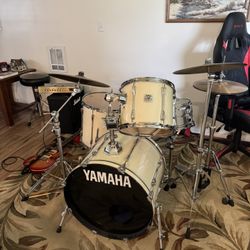 Yamaha Power Special Drums 