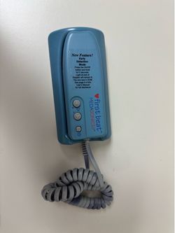 Firstbeat Medasonics Doppler device