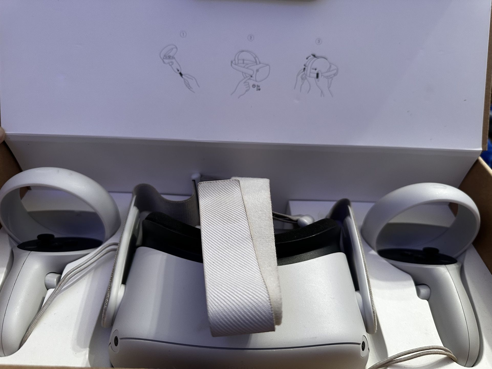 Oculus/ Meta Quest 2 Virtual Reality