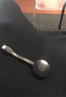 Chrome cast