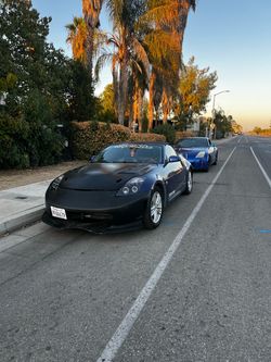 2005 Nissan 350z