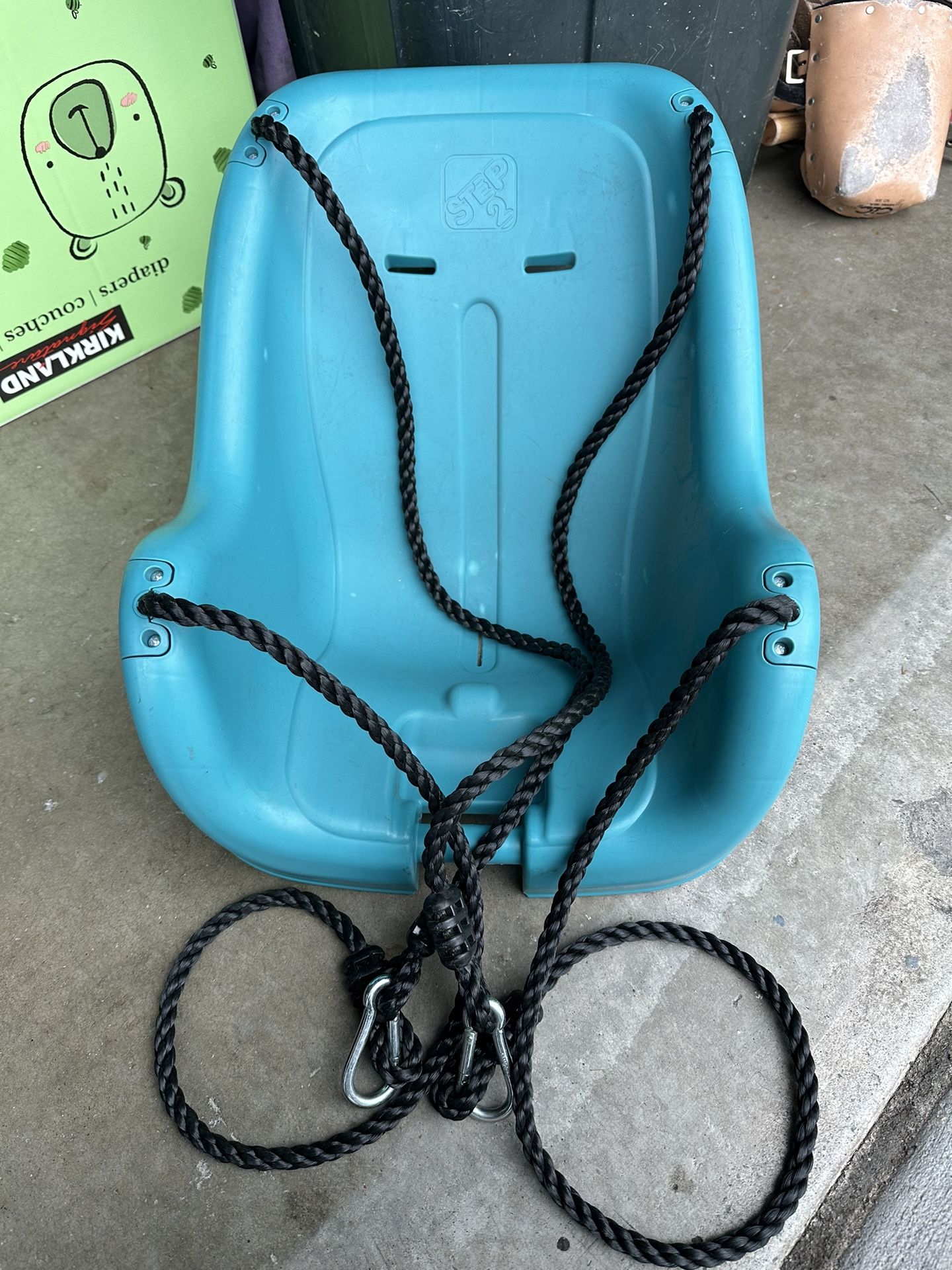 Children’s Swing