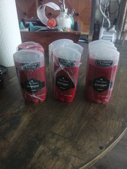Old Spice Deodorant