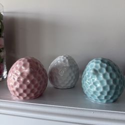 Ceramic Birds
