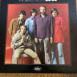 The Beach Boys - 20/20 - Lp Vinyl Record