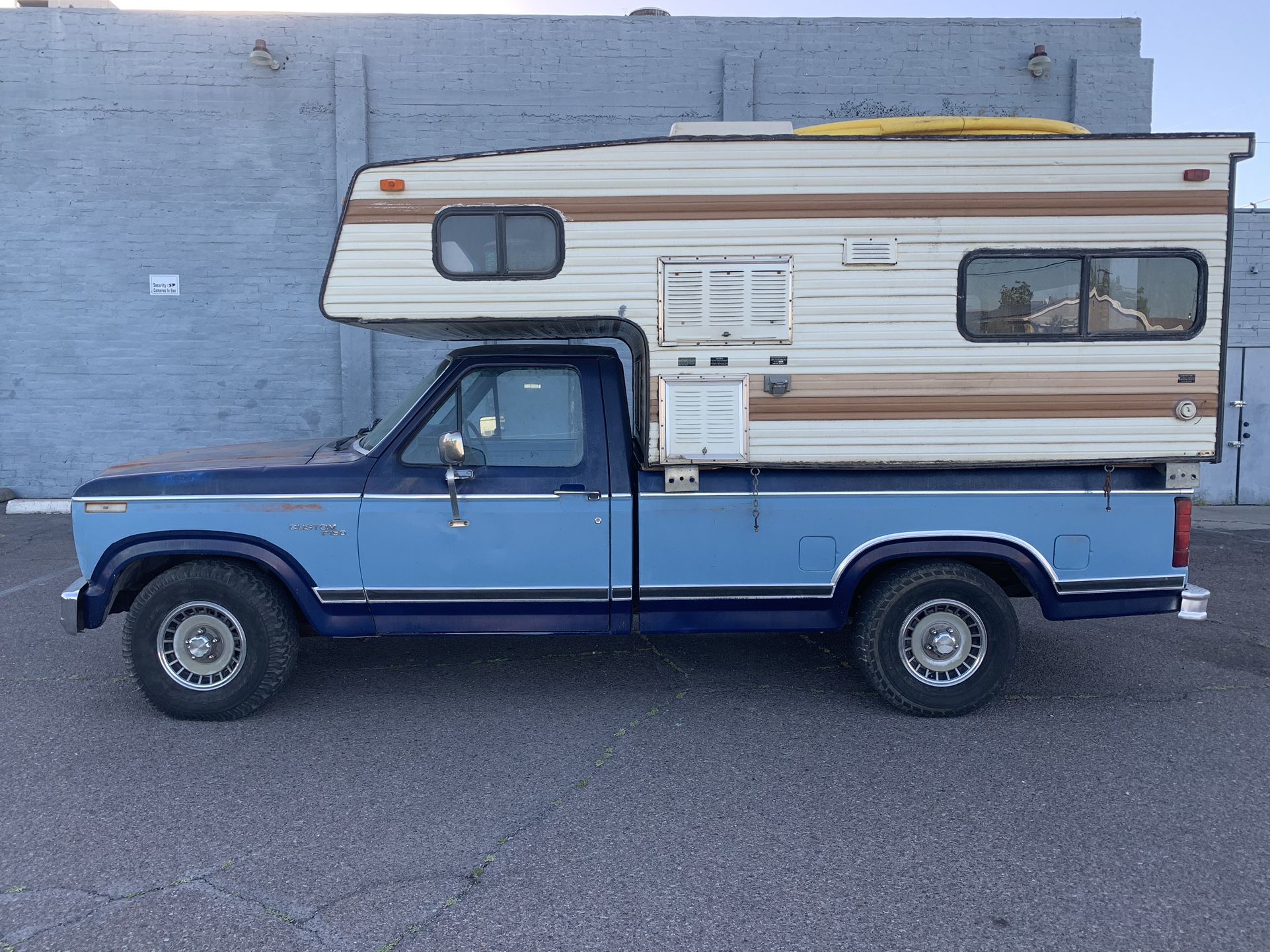 1981 Ford F150 Long Bed. for Sale in Goodyear, AZ - OfferUp