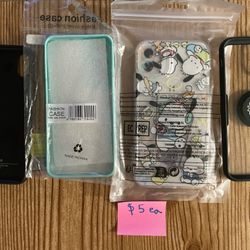 Phone cases for apple and samsung