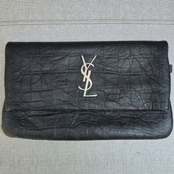 Yves Saint Laurent Clutch Bag YSL