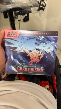pokemon etb chaos rising