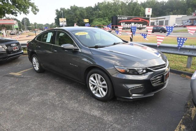 2016 Chevrolet Malibu