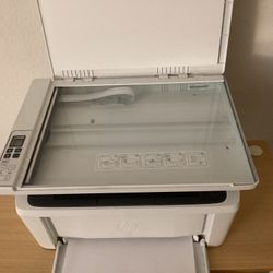 HP LaserJet MFP M28-M31 , Scanner + Printer