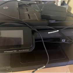 Scanner And Printer HP