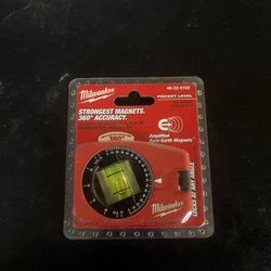 Milwaukee 360 Level 
