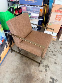 Mid century modern frances arm chair