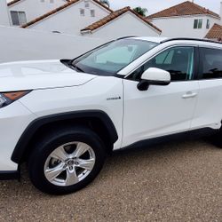 2021 Toyota Rav4 Hybrid
