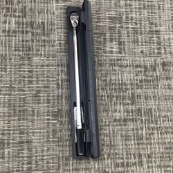 Gearwrench Torque Wrench 