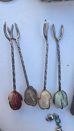 Old Mini Forks
