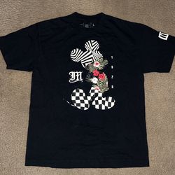 Mens Mickey Shirt