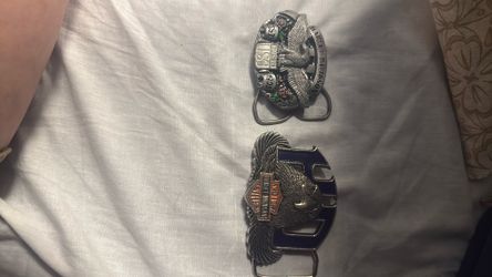 Bucklet HARLEY DAVIDSON