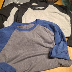 Kids Large New Shirts ALL for $4