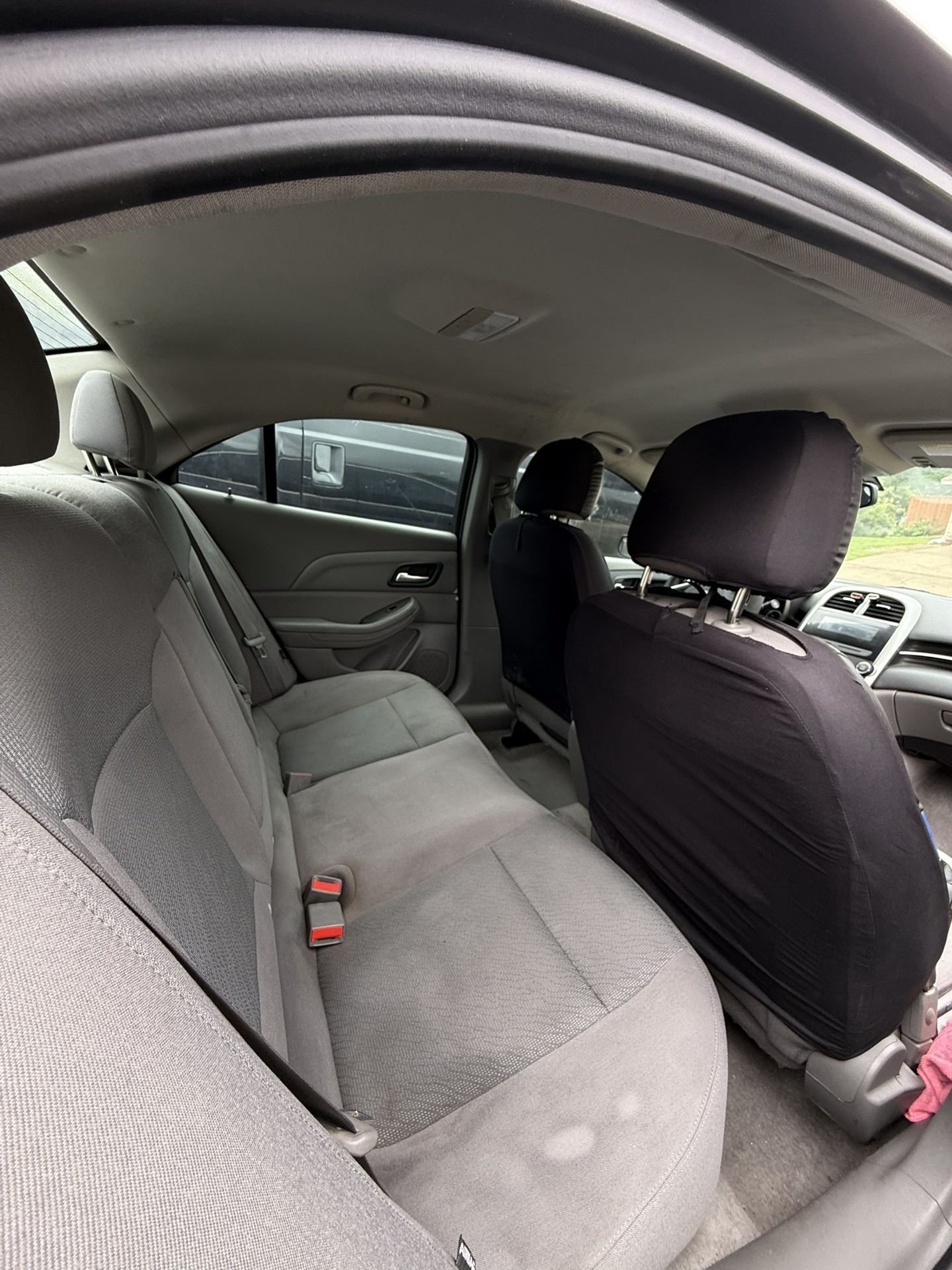 2013 Chevrolet Malibu