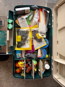 fishing equipment