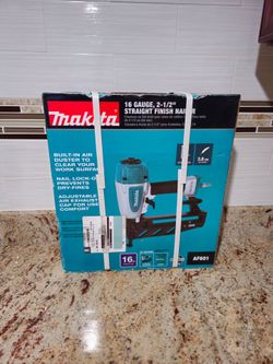 Nailer Makita