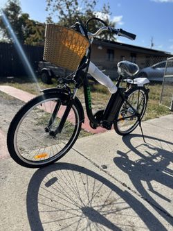 Electric Bike
