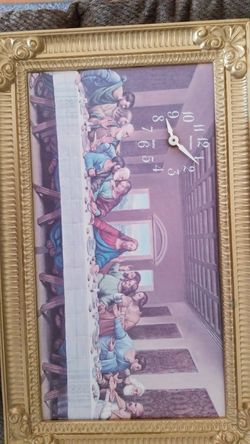 Religious Last Supper