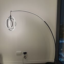 For Sale: Modern Floor Lamp