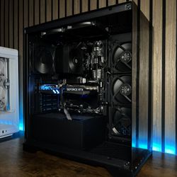 RTX 4060TI | RYZEN 7 | 650W GOLD PSU | 1TB STORAGE | GAMING PC