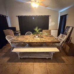 Dinning Room Table.