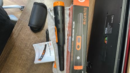 Sunpow Handheld Metal Detector