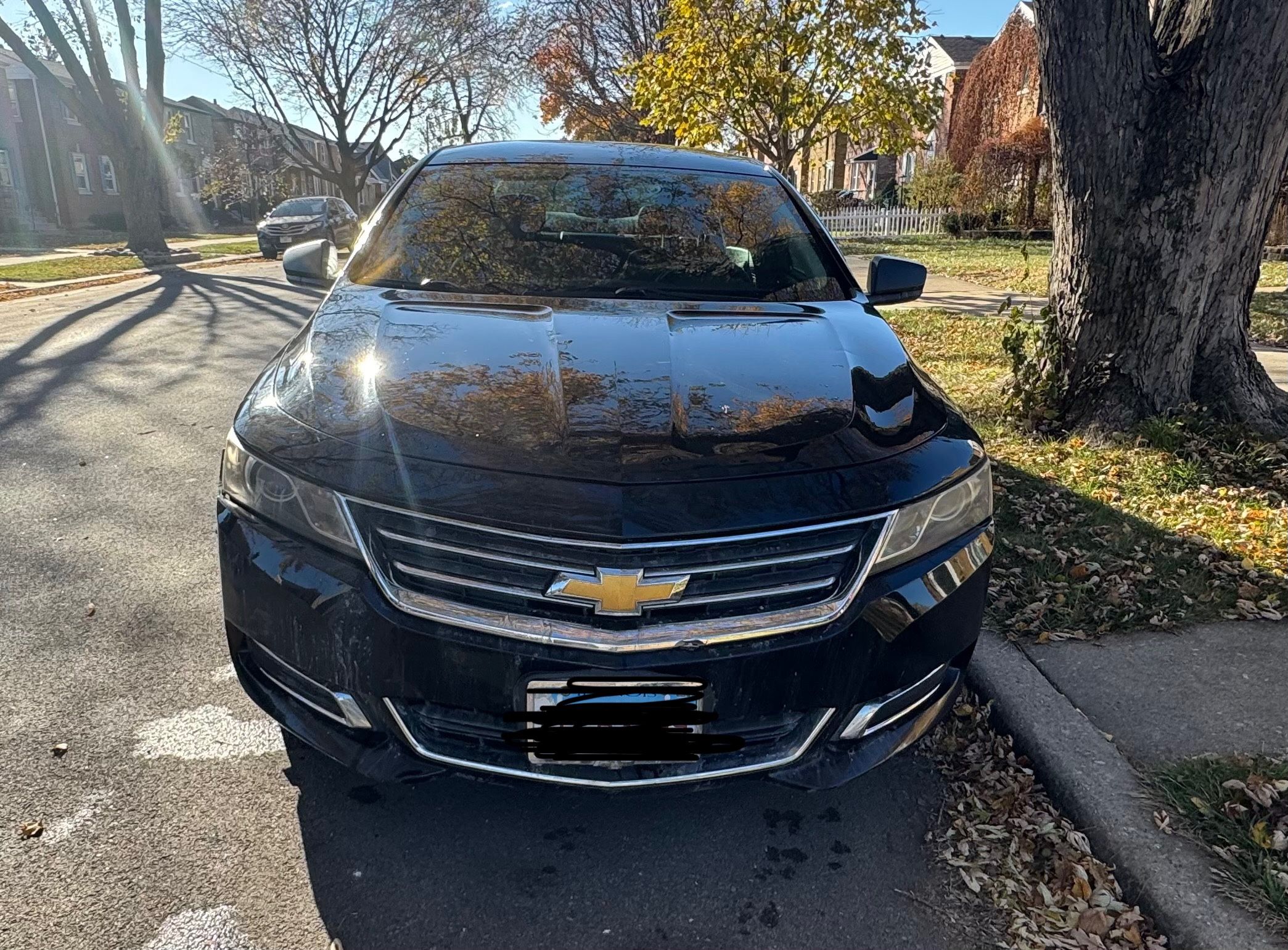 2014 Chevrolet Impala