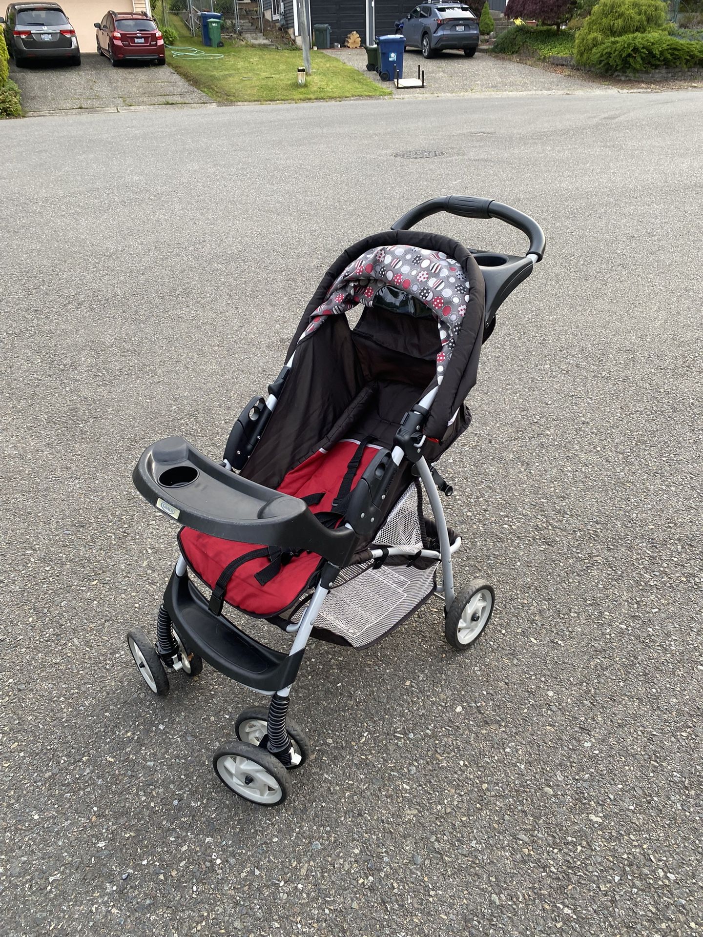 Graco Stroller