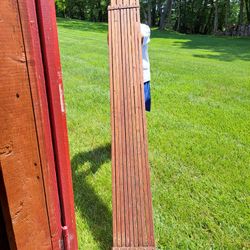 Telescoping Scaffolding 