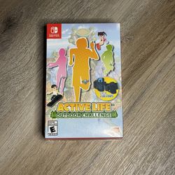Nintendo Switch Games And Accessories