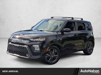 2021 Kia Soul