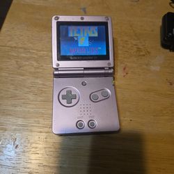 GAME BOY  Advance Sp