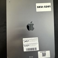 Apple iPad Air M2 11-Inch 256GB (Wi-Fi + Cellular, Space Gray, Excellent Condition) ($649)