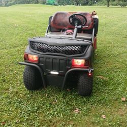 Club Car / Go Cart