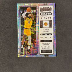 LeBron James Premium