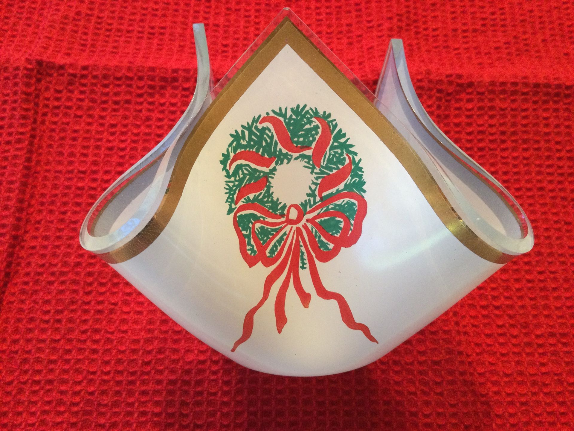 PARAGON VINTAGE CANDLE HOLDER
