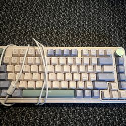 Red Dragon Mechanical Keyboard 