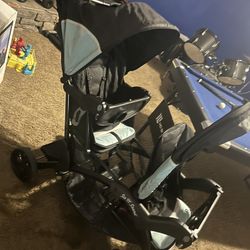  Double Stroller
