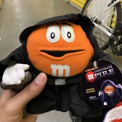 Star Wars Emperor Palpatine Plush