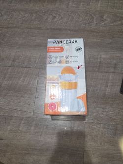 Pancerka Citrus Juicer USB Charging
