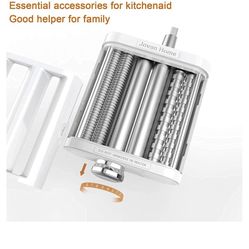 Stand mixer attachment