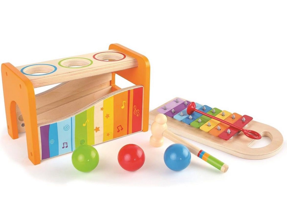 Hape Toy Bundle
